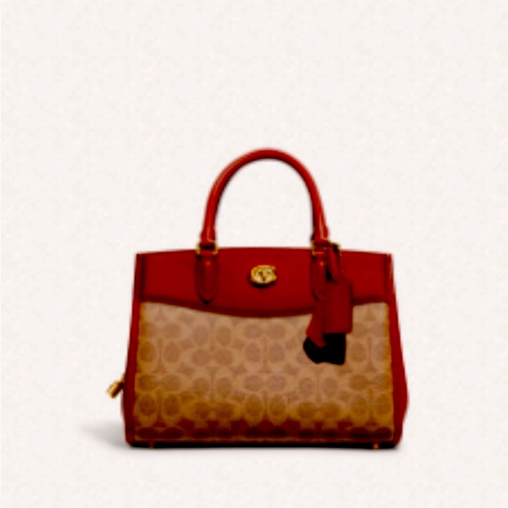 Brook Carryall 28 in Signature Canvas